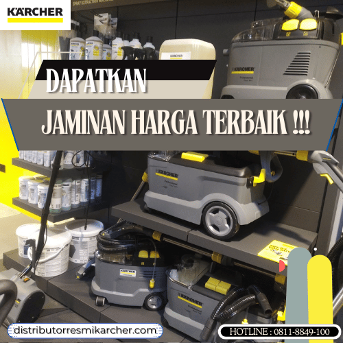 Karcher By Kalingga