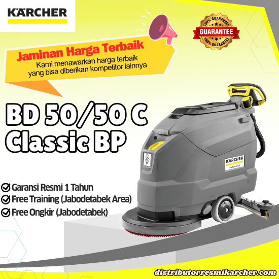 BD 50/50 Karcher