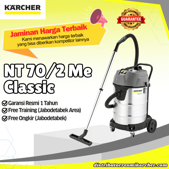 Karcher NT 70/2