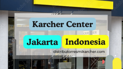 Karcher Center Indonesia