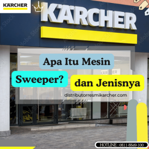 Apa Itu Mesin sweeper