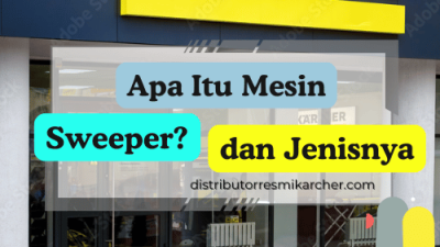 Apa Itu Mesin sweeper