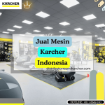 Jual Mesin Karcher Indonesia
