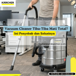 Vacuum Cleaner Mati Total
