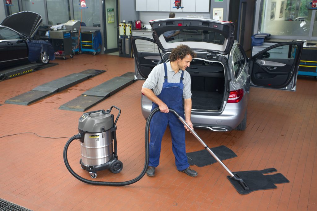 Vacuum Cleaner Tiba-Tiba Mati Total Ini Penyebab dan Solusinya