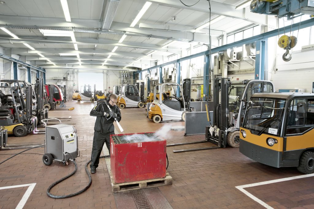 Dry Ice Blasting Indonesia_Dry Ice Blaster Indonesia