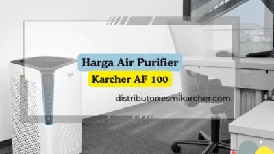Harga Air Purifier Karcher AF 100