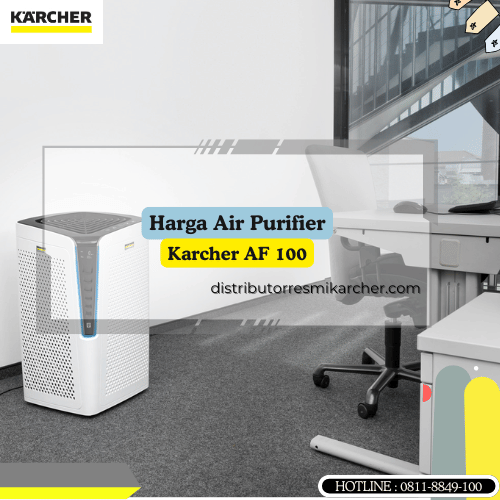 Harga Air Purifier Karcher AF 100