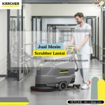 Jual Mesin Scrubber Lantai_Scrubber Lantai Karcher_Karcher Indonesia