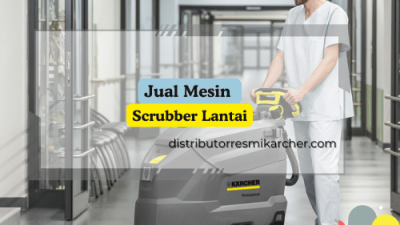 Jual Mesin Scrubber Lantai_Scrubber Lantai Karcher_Karcher Indonesia