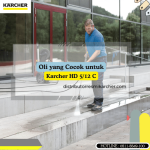 Oli yang Cocok untuk Karcher HD 5 12 C