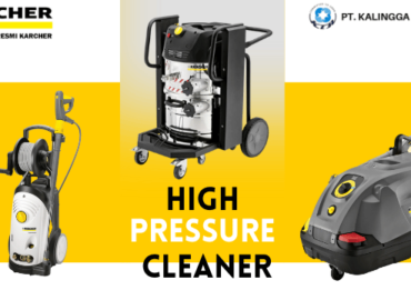 High Pressure Cleaner