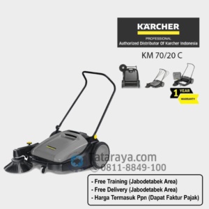 Sweeper Karcher KM 70/20 C