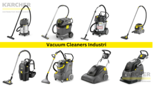 vacuum cleaner industri