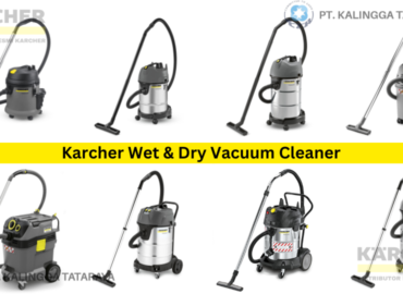 Wet & Dry Vacuum Cleaner Karcher