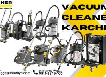Jual Vacuum Cleaner Karcher