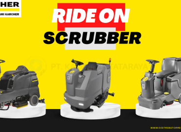 Ride On Scrubber Karcher