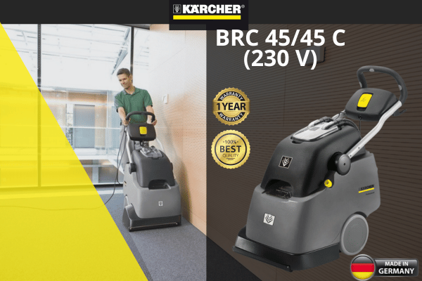 Carpet Cleaner BRC 45/45 C (230 V)