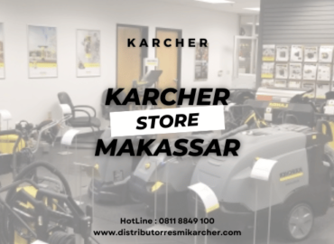 Karcher Store Makassar Sulawesi