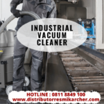 Alat pembersih Industri Vacuum Cleaner