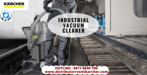 Alat pembersih Industri Vacuum Cleaner