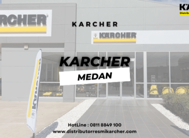 Karcher Medan Distributor Store