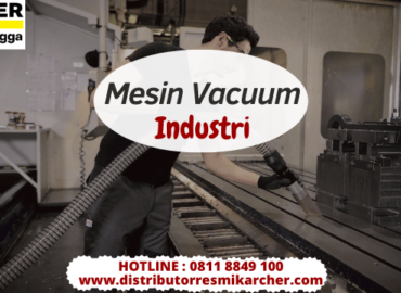 Mesin Vacuum Industri