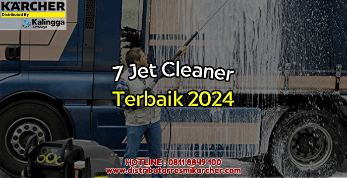 Jet Cleaner Terbaik 2024