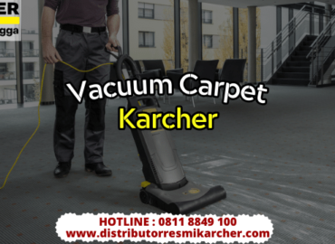 Vacuum Carpet Karcher