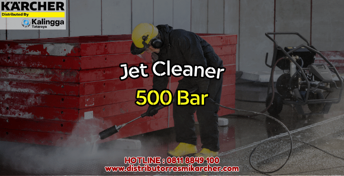Jet Cleaner 500 bar