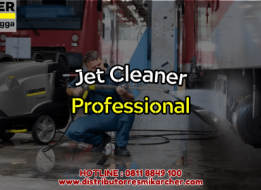 Jet Cleaner Professional