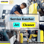 Service Jet Cleaner Karcher
