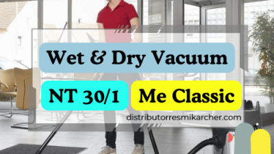 Wet & Dry Vacuum CleaneR