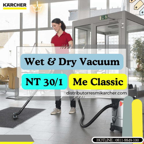 Wet & Dry Vacuum CleaneR
