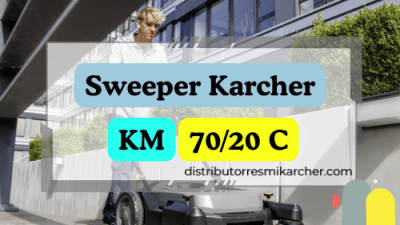 Sweeper Karcher