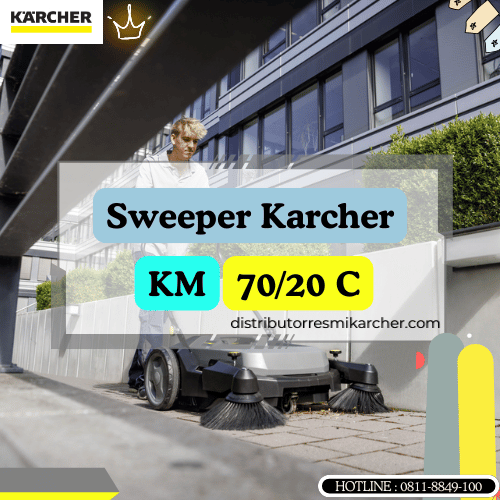 Sweeper Karcher