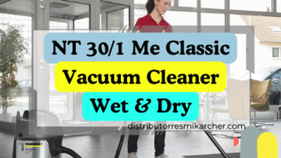 Karcher NT 30/1 Me Classic