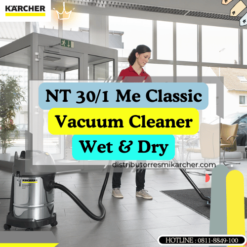 Karcher NT 30/1 Me Classic