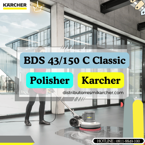 BDS 43/150 C Classic