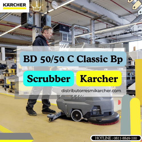 BD 50/50 C Classic Bp