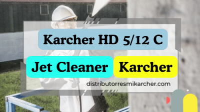 Karcher HD 5/12 C