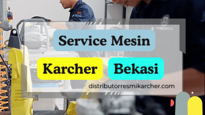 service karcher bekasi