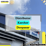 Distributor Karcher Denpasar
