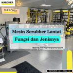 Mesin Scrubber Lantai
