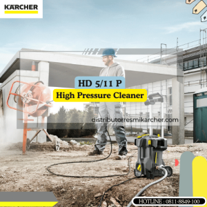 HD 511 P Karcher High Pressure Cleaner_ HD 5 11 P Karcher
