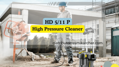 HD 511 P Karcher High Pressure Cleaner_ HD 5 11 P Karcher