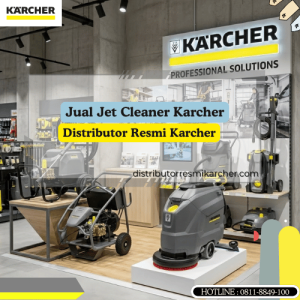 Jual Jet Cleaner Karcher _ Karcher Indonesia _ Distributor Karcher