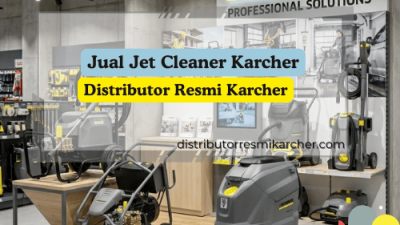 Jual Jet Cleaner Karcher _ Karcher Indonesia _ Distributor Karcher