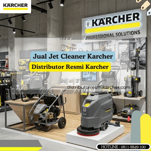 Jual Jet Cleaner Karcher _ Karcher Indonesia _ Distributor Karcher