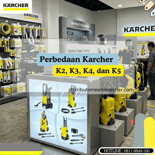 Perbedaan Karcher K2, K3, K4, dan K5 _ Karcher Indonesia